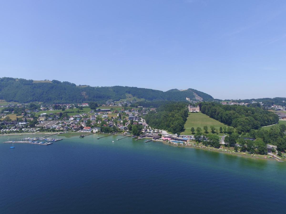 Ferienwohnungen Ebenzweier Altmünster Dış mekan fotoğraf