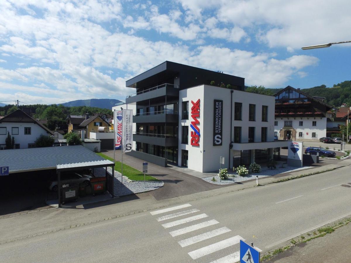 Ferienwohnungen Ebenzweier Altmünster Dış mekan fotoğraf